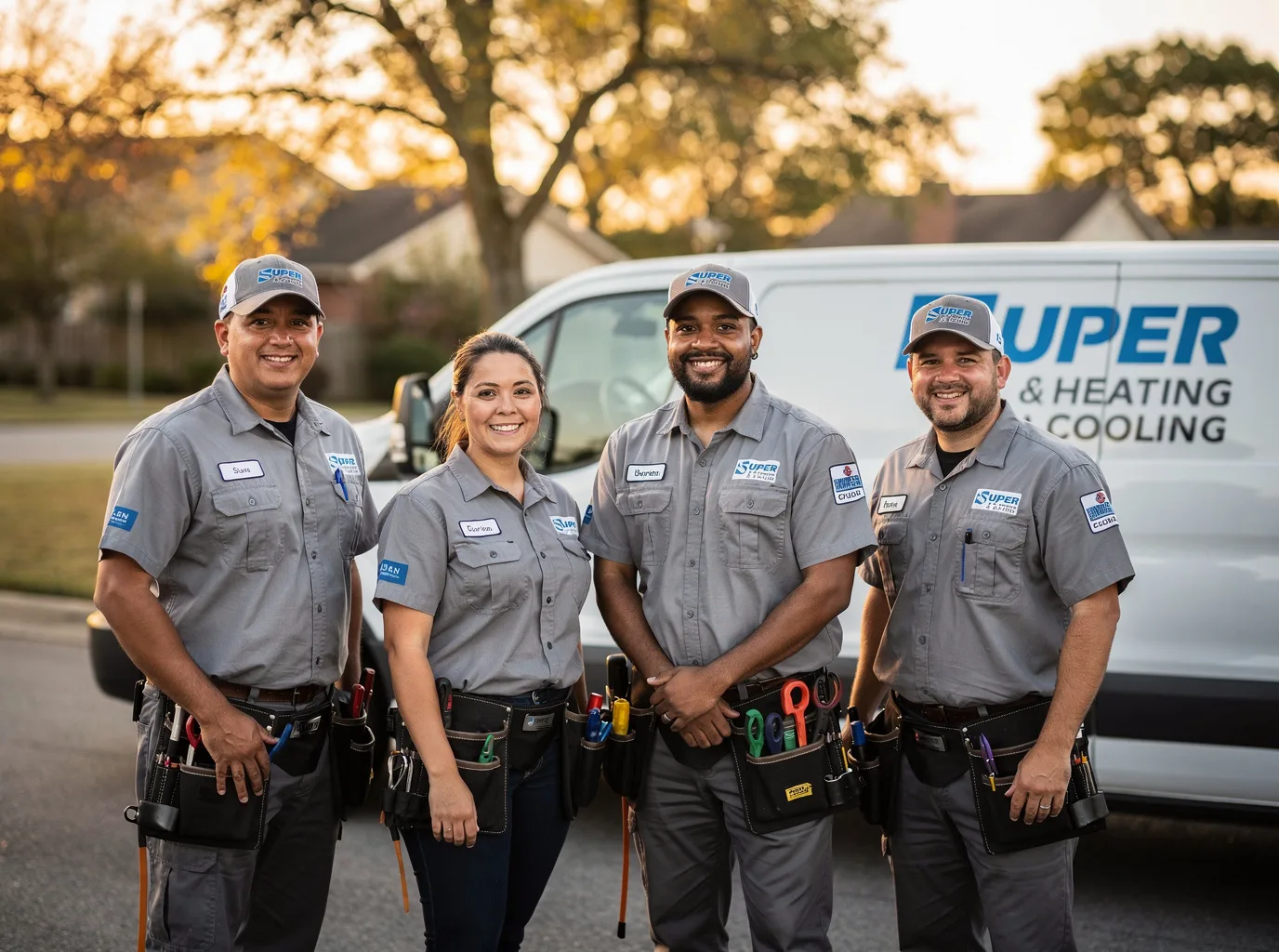 Hvac Repair company in Cornell, WI